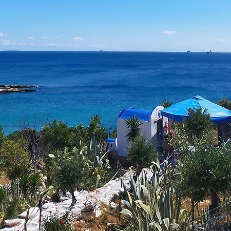 Kynosoura'S Sea View Ambelakia Exterior foto