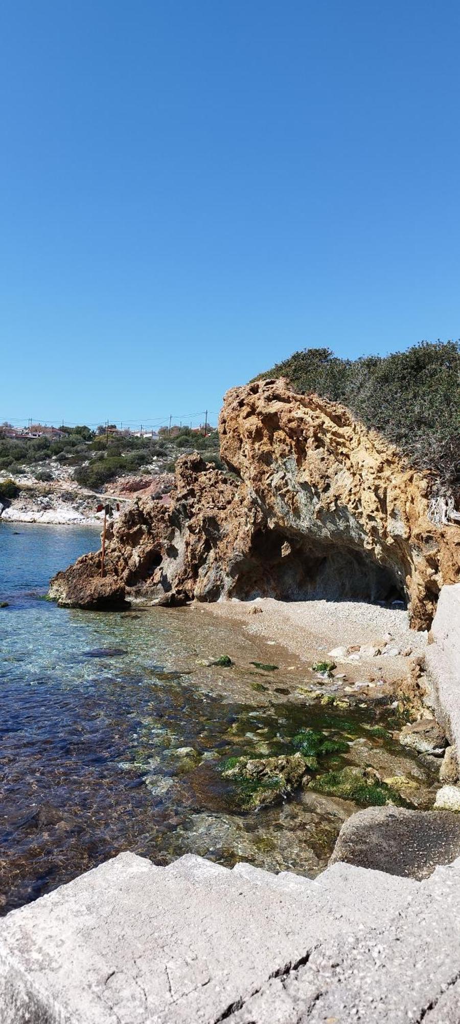 Kynosoura'S Sea View Ambelakia Exterior foto